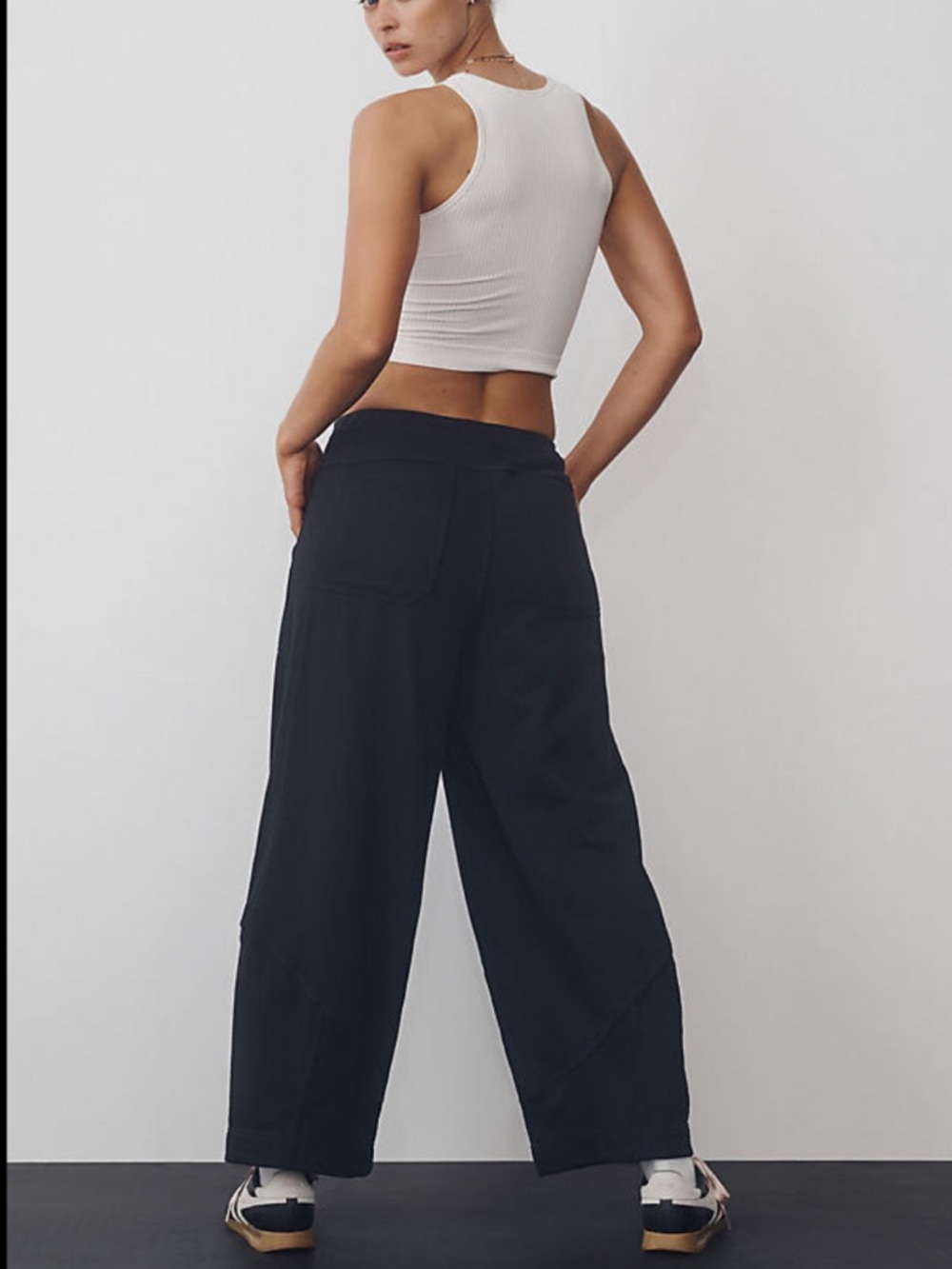 X French Lounge Pants
GOLA
NWOT
Color- Black - Picture 3 of 7